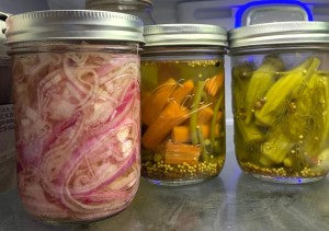 Quick Pickled Red Onions – Unicoi Preserves