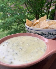 Queso Dip – Unicoi Preserves