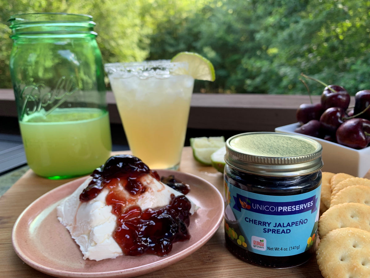 The Perfect Margarita – Unicoi Preserves