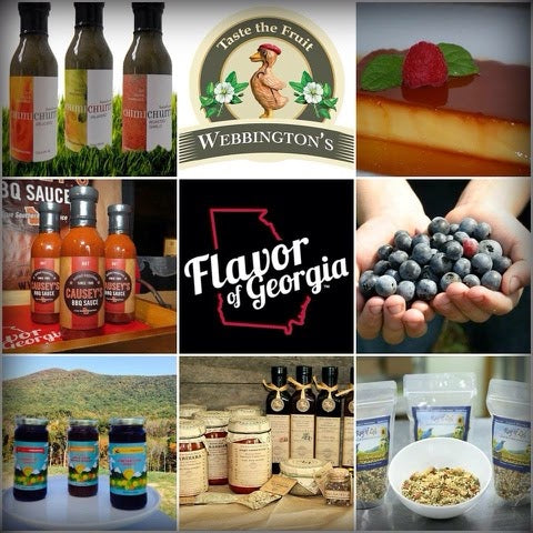 Flavor of Georgia Showcase - Buford Highway Farmers Market